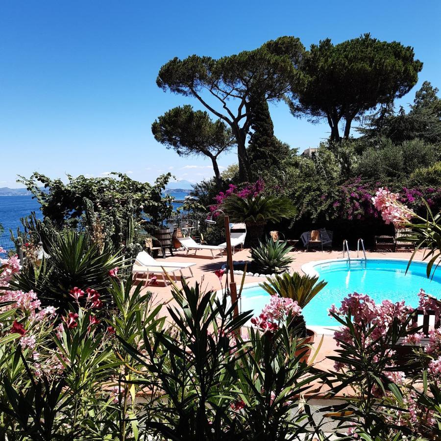 Villa Antica Casamicciola Terme Exteriér fotografie