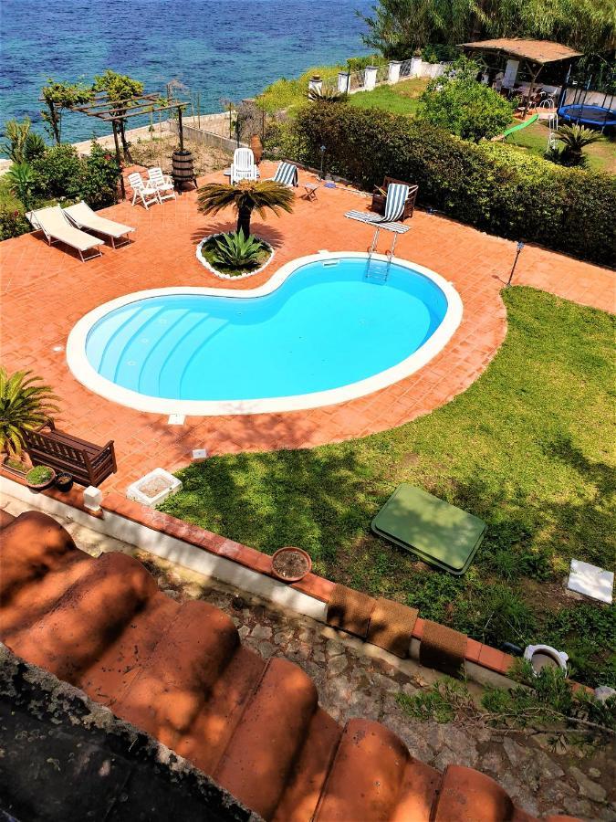 Villa Antica Casamicciola Terme Exteriér fotografie
